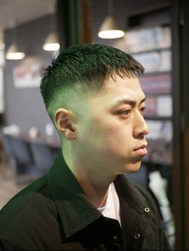 スウェル ジャンティ(SWELL gentil) クロップカット