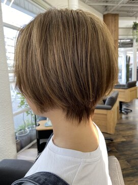 ブレーメン(BREMEN) 【BREMEN】ショートヘア