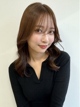 アローラ 三軒茶屋(Allora)の写真/【口コミ好評価★】数々の美容専門誌やSNSにて活躍する実力派スタイリストがあなたの理想を叶えます！！