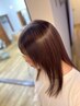 【今話題marbb＆METEO酸性縮毛矯正＋カット＋トリートメント】22000