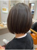 レディースキッズカット