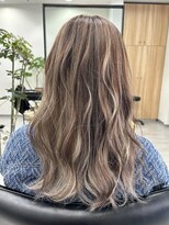 リーベル バイ マミー(Liber by mammy)&nbsp;ハイライトカラー