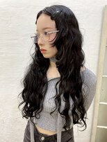 カシェ ホリエ(CACHE HORIE)&nbsp;ウェーブブラック