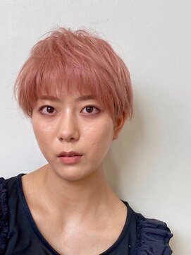 オアシス アン(oasis-un) ベリーラテカラー