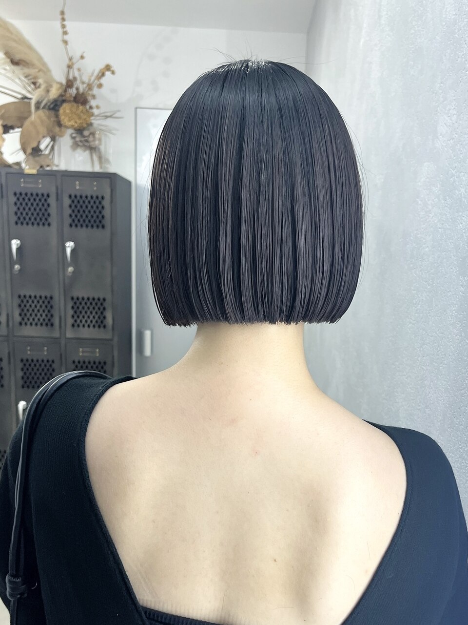 カット＋マッサージシャンプー　\5500