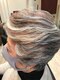 ヘアメイク オペラ(Hair Make OPERA)の写真/髪に優しいオーガニックの薬剤を使用し、ダメージレスにこだわったカラーでいつまでも若々しく…♪