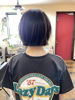 ノイズ(Noi'z)の写真/高技術が叶える『Noi'z』のShort Style◎細かなライフスタイルに合わせたご相談、お待ちしております♪