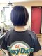 ノイズ(Noi'z)の写真/高技術が叶える『Noi'z』のShort Style◎細かなライフスタイルに合わせたご相談、お待ちしております♪