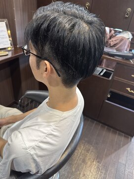 髪の美院 シャルマン ビューティー クリニック(Charmant Beauty Clinic) ショートスタイル