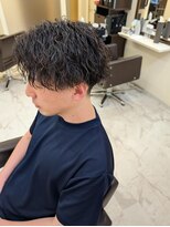 エメ(aimer)&nbsp;縦落ちツイスパ