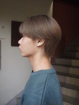 コレットヘアー ザモリオカ(Colette HAIR the MORIOKA)&nbsp;♪brownbeige♪