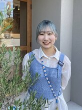 リム(LIM)&nbsp;松尾 麗実