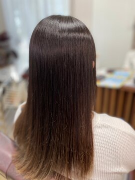 アローズ 大牟田店(arose) ☆10代20代30代40代髪質改善縮毛矯正