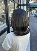 安定のオリーブカラー