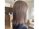 ワイボンドヘアー(Y bond hair)の写真