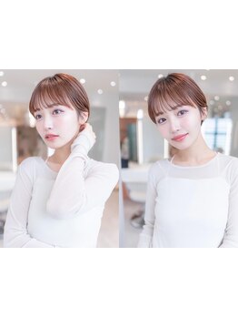 【カット\3500~】流山おおたかの森2分/技術,価格に妥協ナシ!カットが上手と口コミ多数!高い再現性,持続性◎