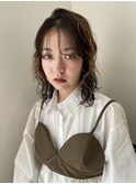 柔らかパーマスタイル@20代/30代
