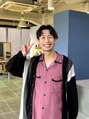 イロプラスソイ(iro + soi)/近江田 　啓真[小顔カット/メンズスタイル]