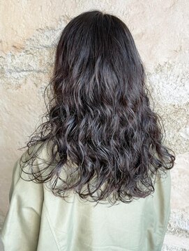 フロール 上大岡(Flor) 【Flor_上大岡】*似合わせパーマスタイル+ロング*