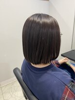 イルミ(iLUMi)&nbsp;iLUMi　×　ボブスタイル