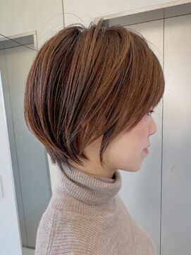 ビューナゴヤ 名駅(VIEW NAGOYA) 前髪カタログ/イメチェンスタイル／ウェーブパーマ/こなれミディ