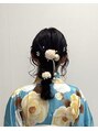 ビッグワン(Big One) 卒園式ヘアSET