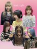 【5月限定】★メニュー30%off★Jr.stylistリオン指名限定/他クーポンと併用