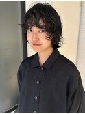 <sayaca>プードルパーマ