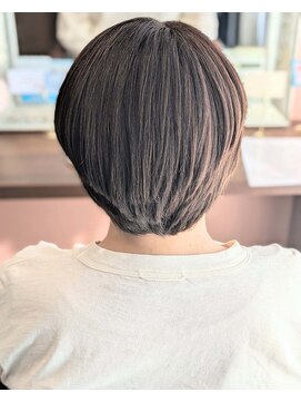 エメ 札幌(eme) カット+超高濃度水素カラー+筋膜リリースヘッドスパ