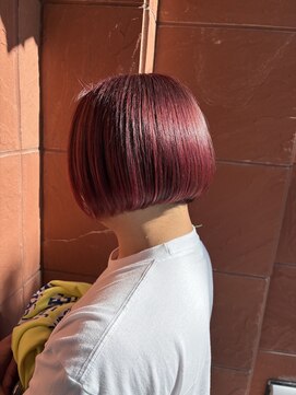 シャンプーボーイ 宮崎駅前店(SHAMPOO BOY) 宮崎/ハイライト/メンズパーマ/宮崎駅