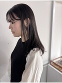 ボブ・ミディアム・セミロング・髪質改善・20代・30代・艶髪