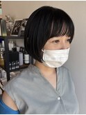 ミニボブ