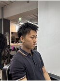 神田脩弥/スパイキーショート/短髪/刈り上げ/大宮
