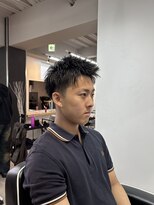 ヴィ 大宮(Vii)&nbsp;神田脩弥/スパイキーショート/短髪/刈り上げ/大宮