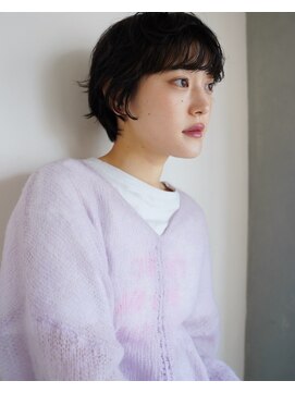 レス 伏見(LESS) [LESS 伏見/丸の内/栄/名古屋]ショートパーマ