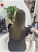 顔型別ヘアスタイル特集 /チェリーブラウン /ミニウルフ