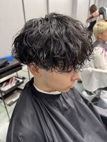 ゼストプール(ZEST POOL) シャドウパーマ