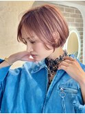 【スタイリング簡単☆】大人美人ショート☆ショートの神様吉祥寺