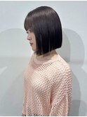 ボブ／タッセルボブ/プツッとボブ/ショートボブ