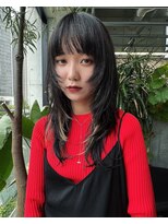 ビューズ オオサカ(VIEWS OSAKA) ロングレイヤー