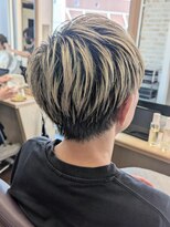 ヴィサージュジョイン(VISAGE join) メンズショート