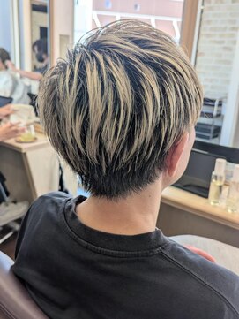 ヴィサージュジョイン(VISAGE join) メンズショート