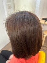 カラールーム 可部店(COLOR ROOM)&nbsp;【オールカラー】毛先まで美しく、つややかな髪色で印象UP