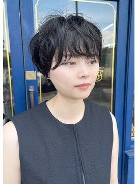 ベルベット(Velvet) ショート☆