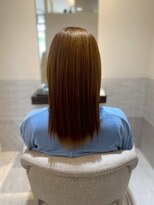 レグルス ヘアーデザイン パセオ野間大池店(Reglus hair design)&nbsp;トステア/髪質改善/ストレートロング