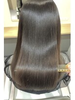 シェリエ(Chal Lier)&nbsp;髪質改善メテオカラー/グレージュ