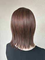 ミリ(milli)&nbsp;透明感ブラウン