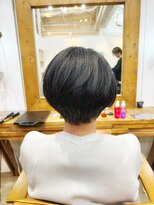 ニューラインギンザ(New-Line 銀座)&nbsp;ハンサムショート(金子涼)