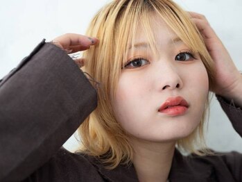 ヘアメイク グランドブロッサム 川越神明町店(HAIR&MAKE Grand Blossom)の写真/あなたに似合うスタイルをご提案!再現性の高いカット技術が人気♪顔周りの似合わせカットで印象が変わる◎