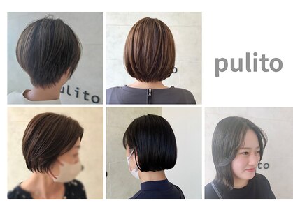 プリート Pulitoの写真